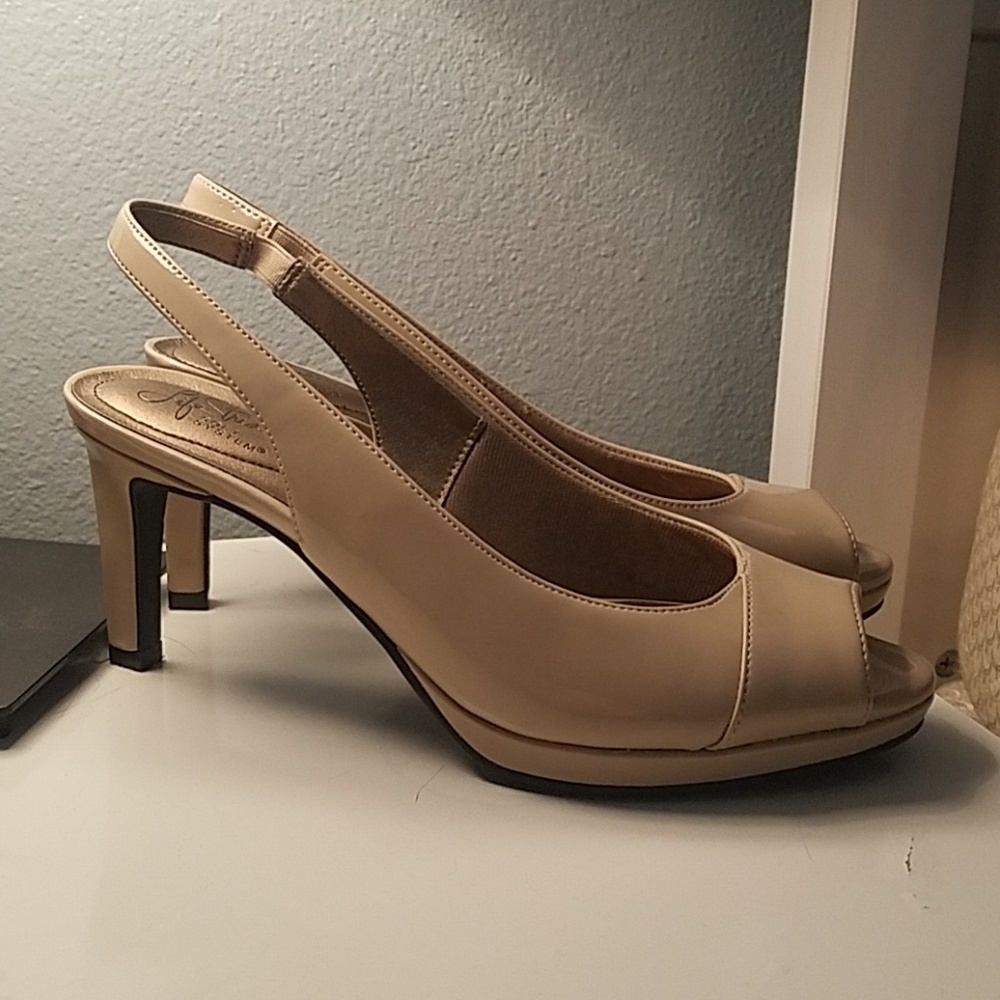 Nude Heels